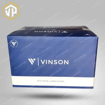 Custom Printed Cardboard Box