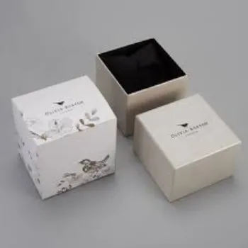  Custom Printed Cardboard Box