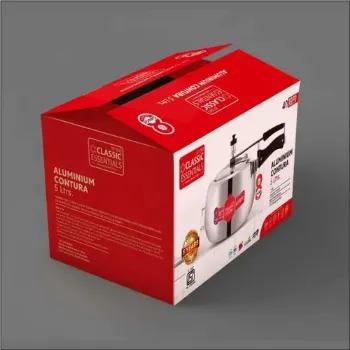  Custom Printed Cardboard Box