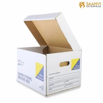  Custom Printed Cardboard Box