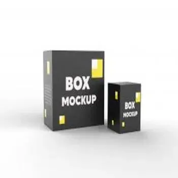 Custom Printed Cardboard Box