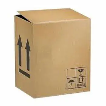 Custom Printed Cardboard Box
