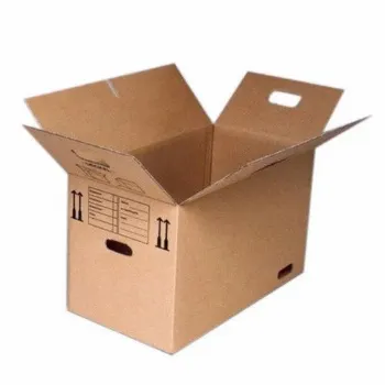  Custom Printed Cardboard Box