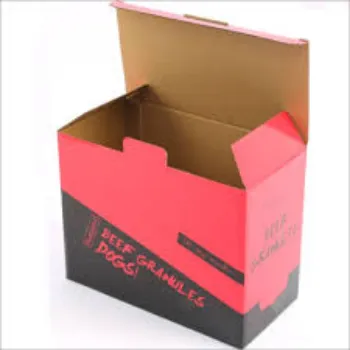 Custom Printed Cardboard Box