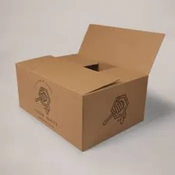 Custom Printed Cardboard Box