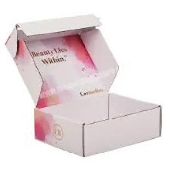  Custom Printed Cardboard Box