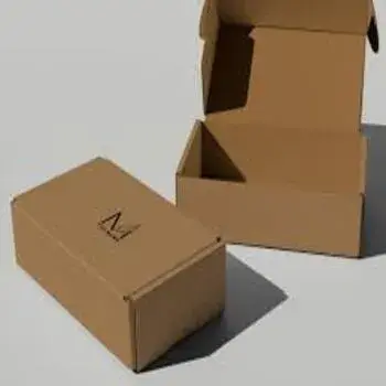 Multisizes Custom Printed Cardboard Box