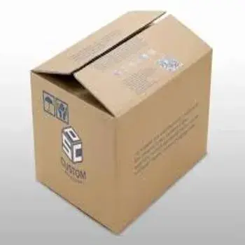 Custom Printed Cardboard Box