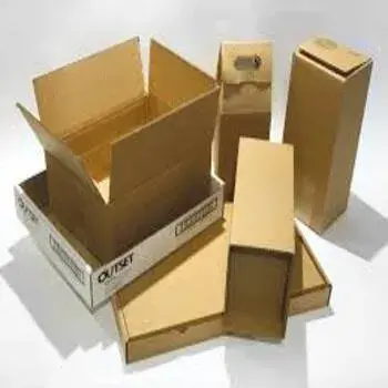 Custom Printed Cardboard Box