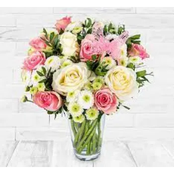 Colorfull Cut Flowers