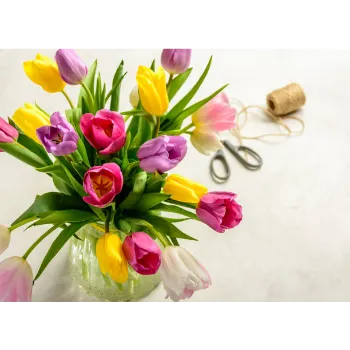 Fresh Cut Flowers