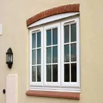 Allwin Upvc Casement Windows