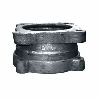 Polished D Joint