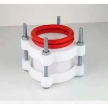 D Joint White  Color 