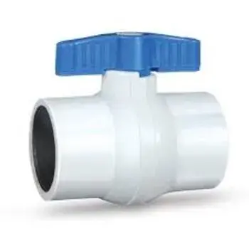 White Long D Joint, Size: 5
