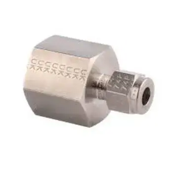 Double Ferrule Fitting