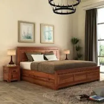 Double Cot Bed