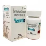 Daclatasvir Tablets