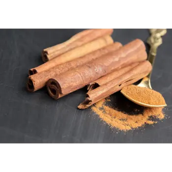  Organic Dalchini