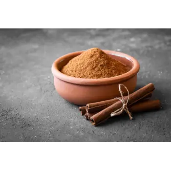 Organic  Dalchini