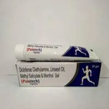 DICLOFENAC DIETHYAMINE Gel, Packaging Size: 30 G