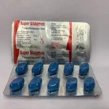 Sildenafil Dapoxetine Tablets
