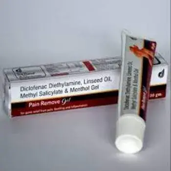 Analgesic Gel, Packaging Type: Tube, 30gm
