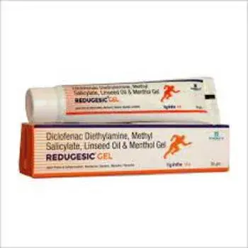 Diclofenac Diethylamine Methyl Salicylate Menthol Gel, Packaging Size: 30gm