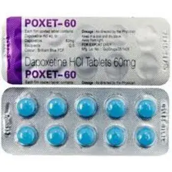 Sildenafil Dapoxetine Tablets