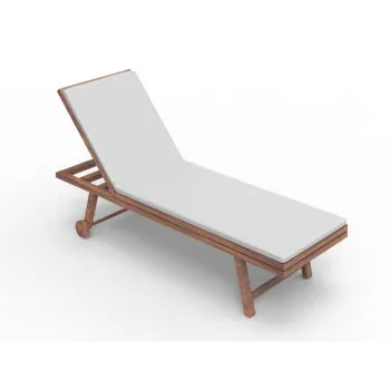 Plain Deck Chair