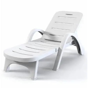 Plain Deck Chair