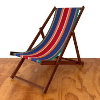 Harsh Structure Deck Chair