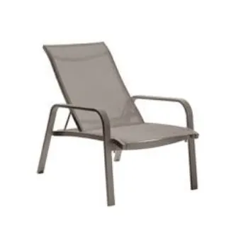Hard Structure Deck Chair