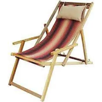Modern Deck Chair