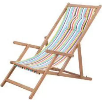 Durable Deck Chair