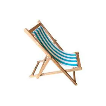 Fine Finishing Deck Chair
