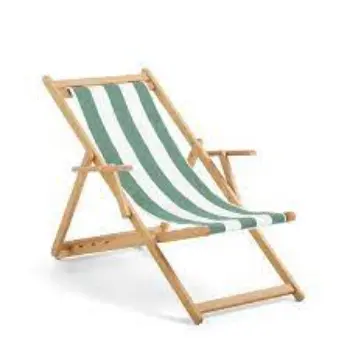 Durable Deck Chair
