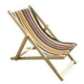 Attractive Deck Chair