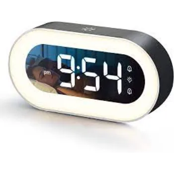 Nesifee Digital Smart Clock