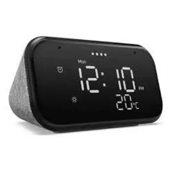 Lenovo Smart Essential Alarm Clock