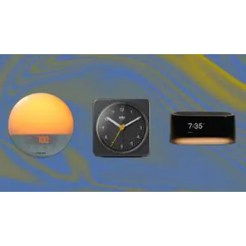  Braun Alarm Clock