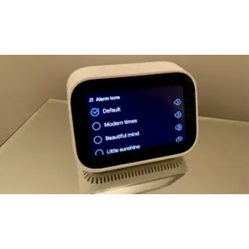  Xiaomi Mi Smart Alarm Clock