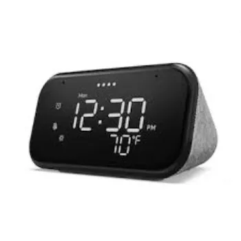  Lenovo Smart Essential Alarm Clock