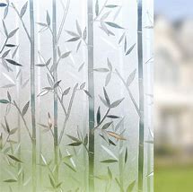 Decorative Glass Film