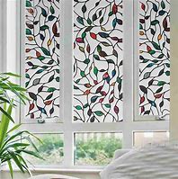Decorative Glass Film