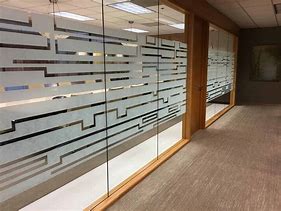 Decorative Glass Film