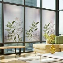 Decorative Glass Film