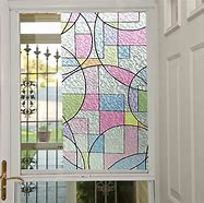 Decorative Glass Film