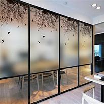 Decorative Glass Film