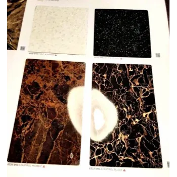 Soundproof Decorative Laminates